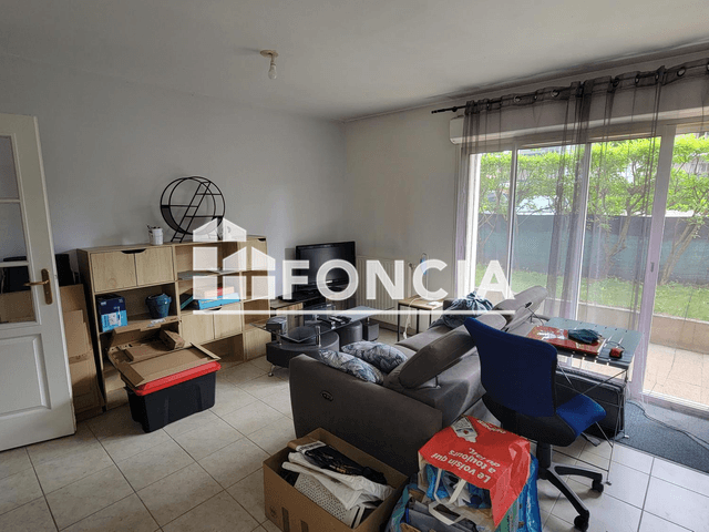 Appartement 2 pièces (47.02 m²) à louer - Ambilly (74100)