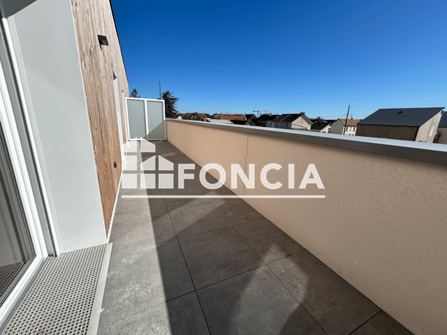 Appartement 2 pièces (45.97 m²) à louer - Mondeville (14120)