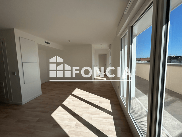 Appartement 2 pièces (45.97 m²) à louer - Mondeville (14120)