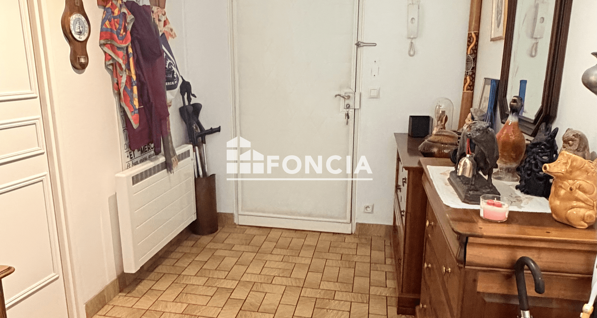 Appartement 3 pièces (68.84 m²) à vendre - Soissons (02200)