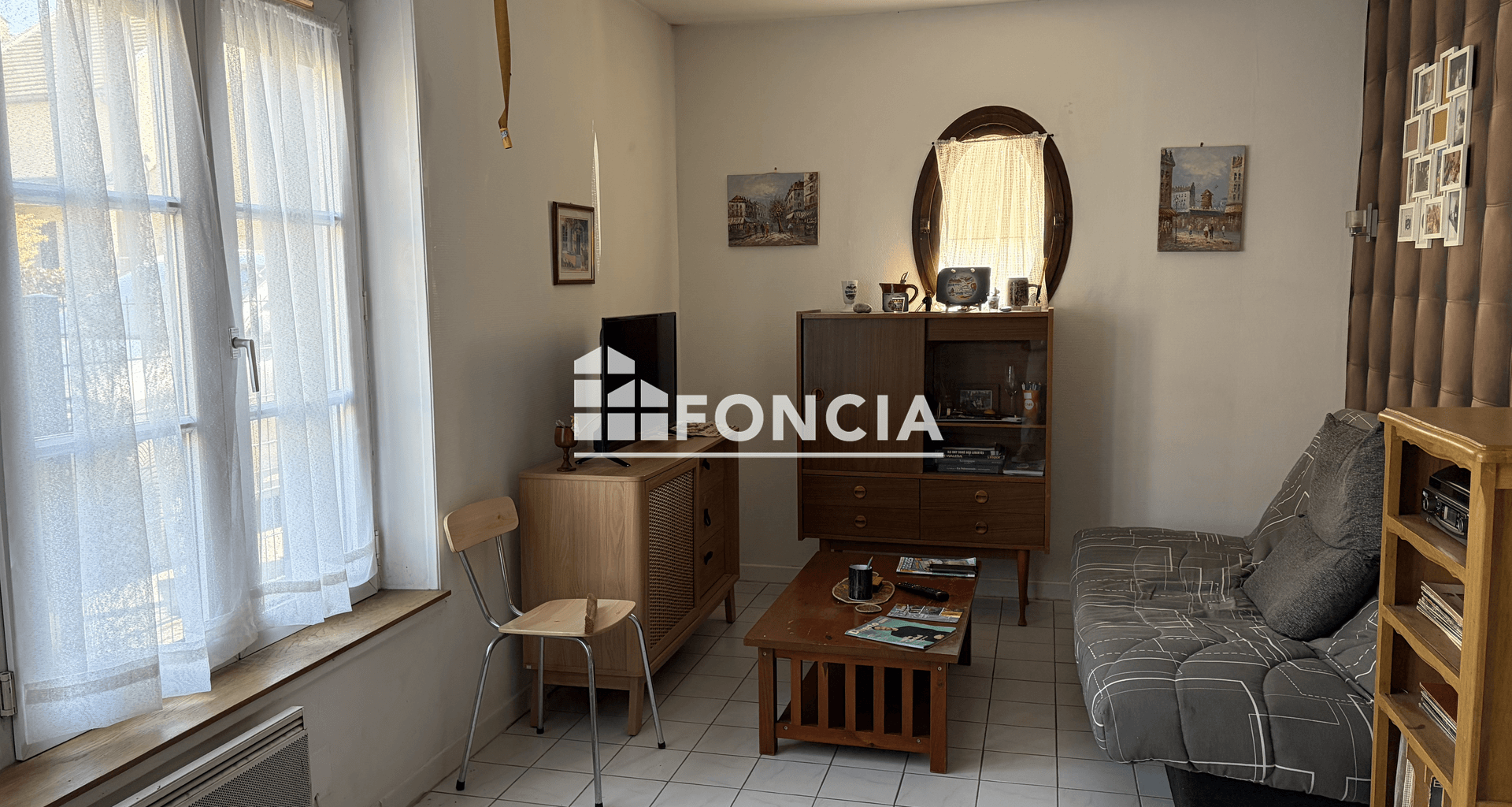 Studio (32.3 m²) à vendre - Soissons (02200)