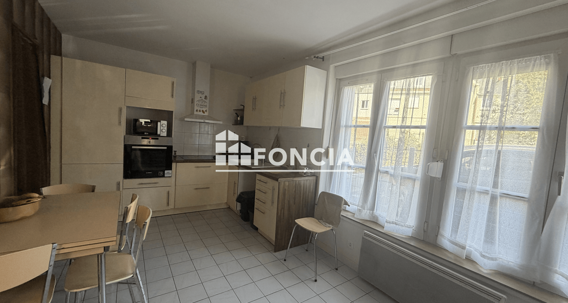Studio (32.3 m²) à vendre - Soissons (02200)