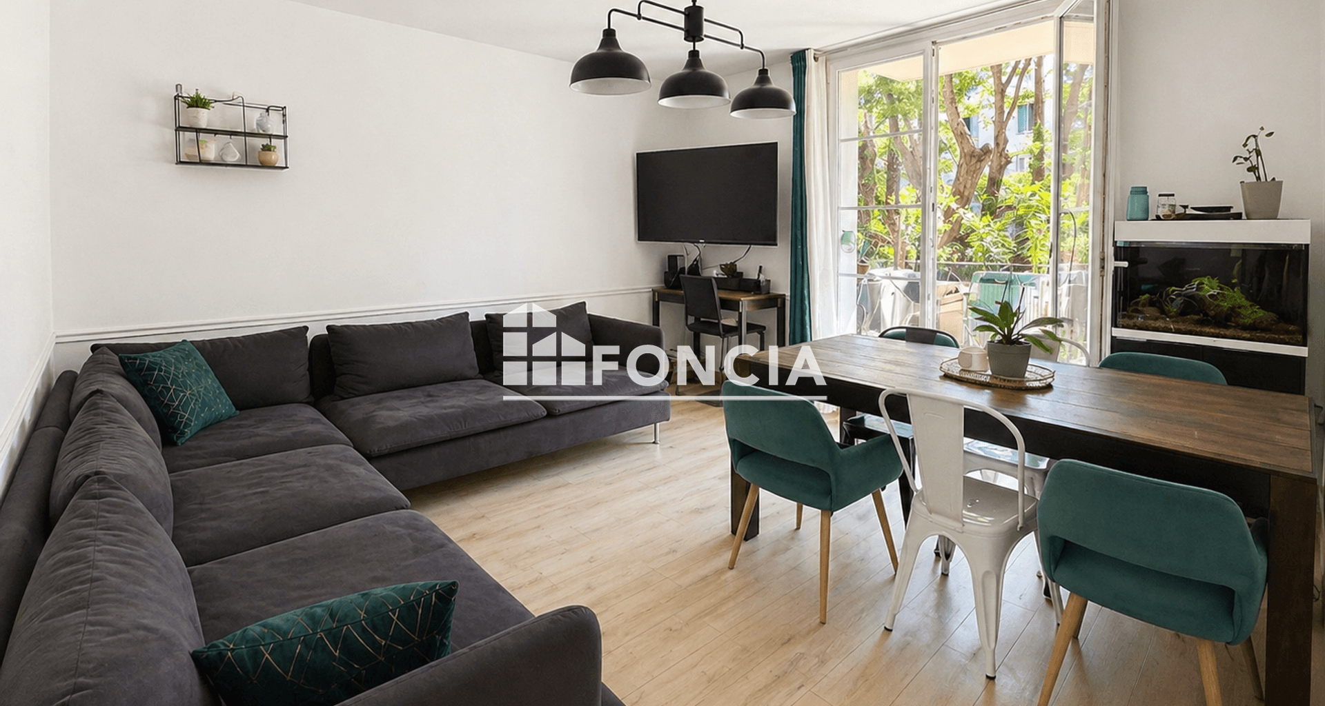 Appartement 4 pièces (65.84 m²) à vendre - Avignon (84000)