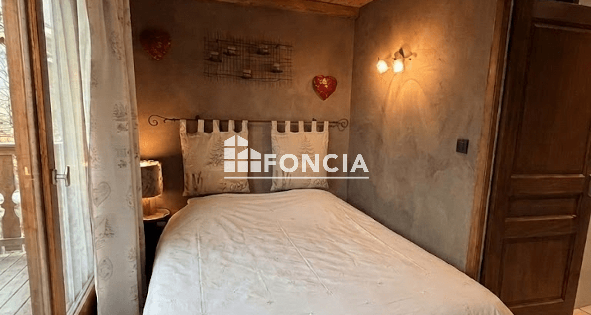 Appartement 3 pièces (41.76 m²) à vendre - Arâches-la-frasse (74300)