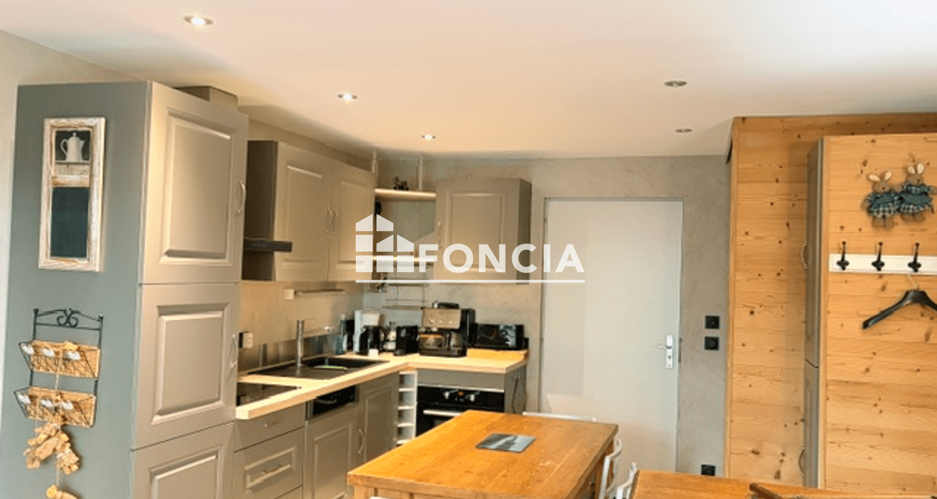 Appartement 3 pièces (41.76 m²) à vendre - Arâches-la-frasse (74300)