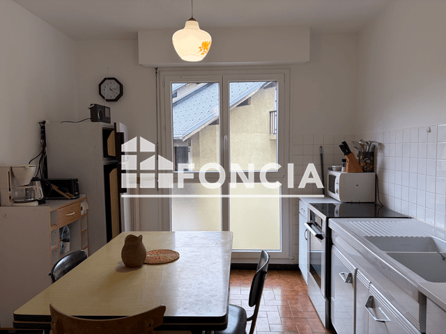 Appartement meublé 3 pièces (85.82 m²) à louer - Saint Michel De Maurienn (73140)