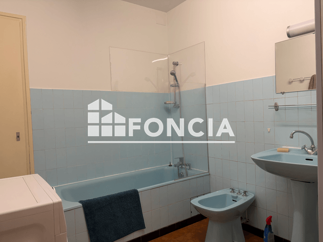 Appartement meublé 3 pièces (85.82 m²) à louer - Saint Michel De Maurienn (73140)