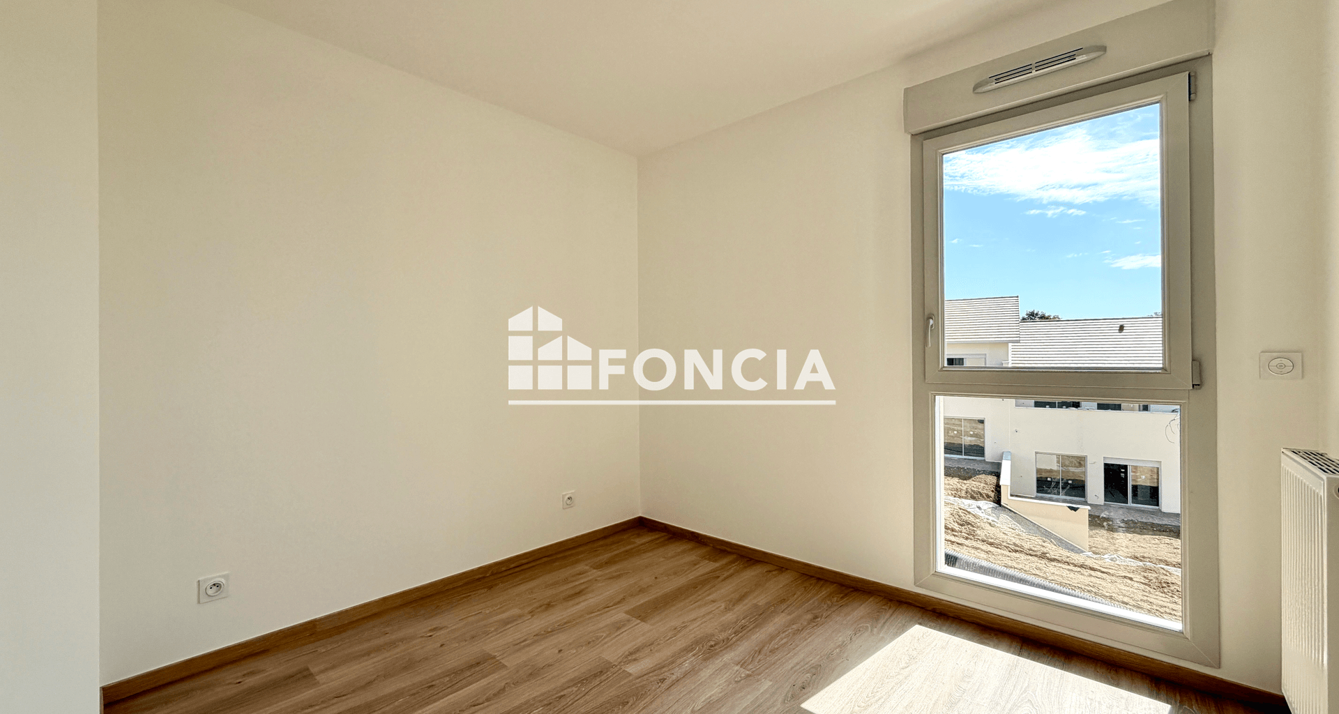 Appartement 3 pièces (61.71 m²) à vendre - L'isle-d'abeau (38080)