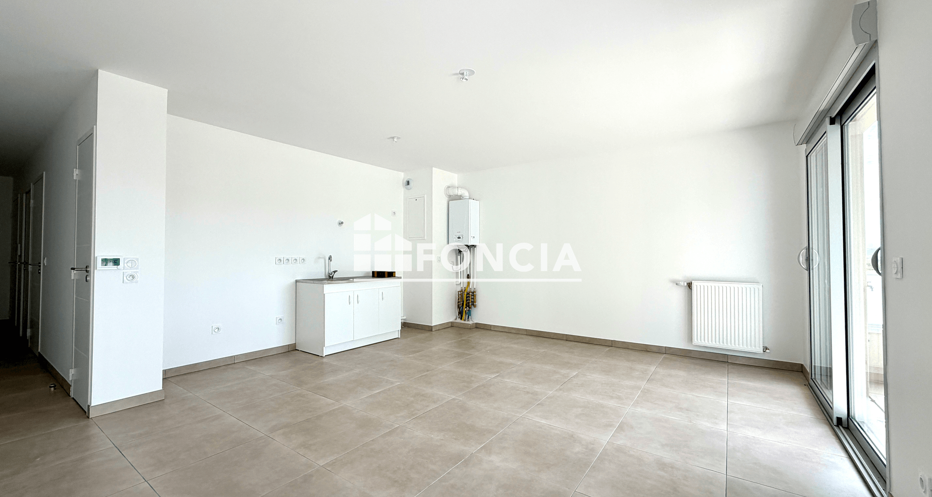 Appartement 3 pièces (61.71 m²) à vendre - L'isle-d'abeau (38080)