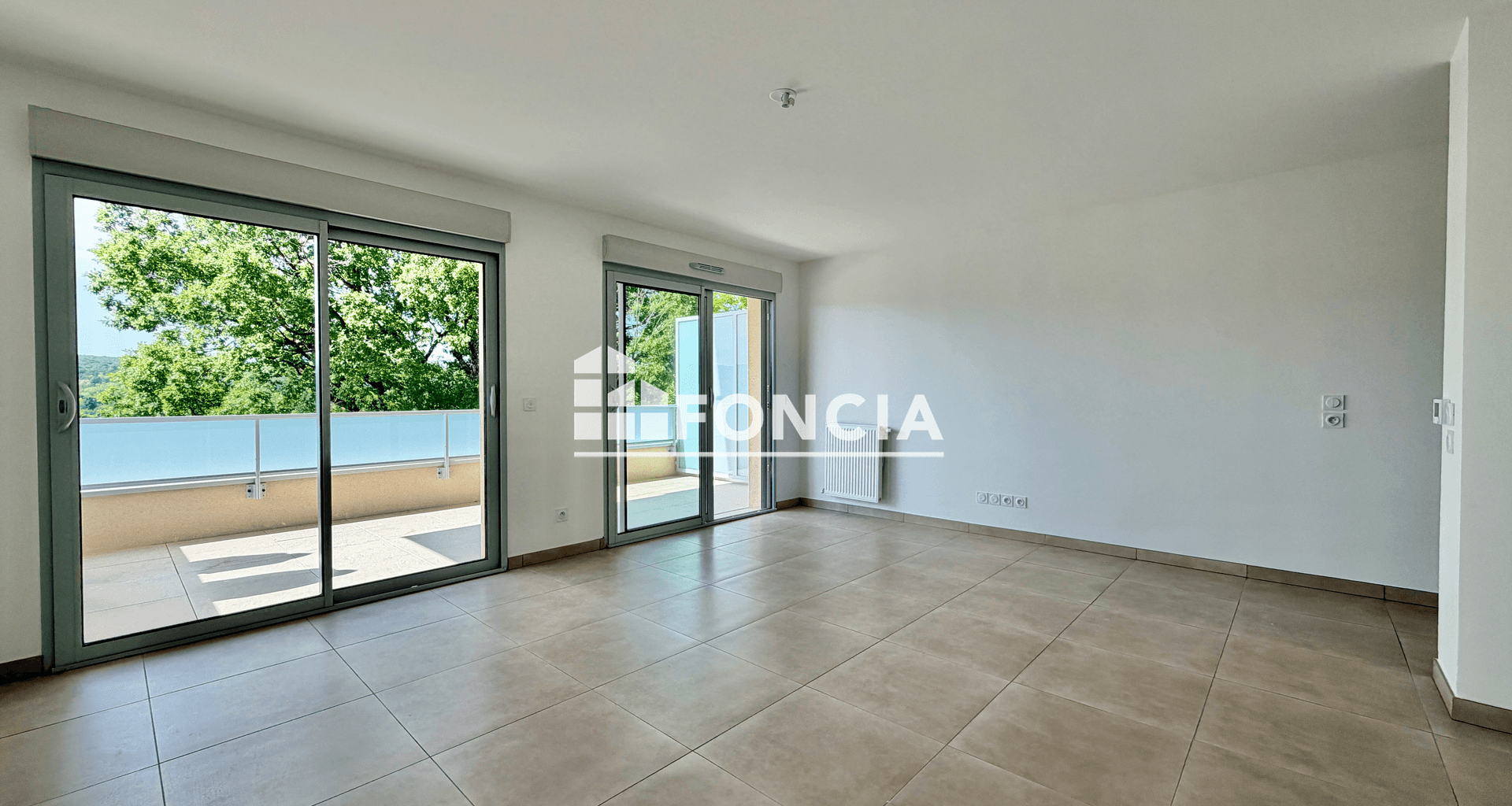 Appartement 3 pièces (61.71 m²) à vendre - L'isle-d'abeau (38080)