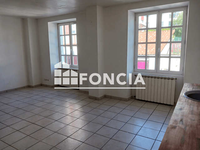 Appartement 3 pièces (67.78 m²) à louer - Ciboure (64500)