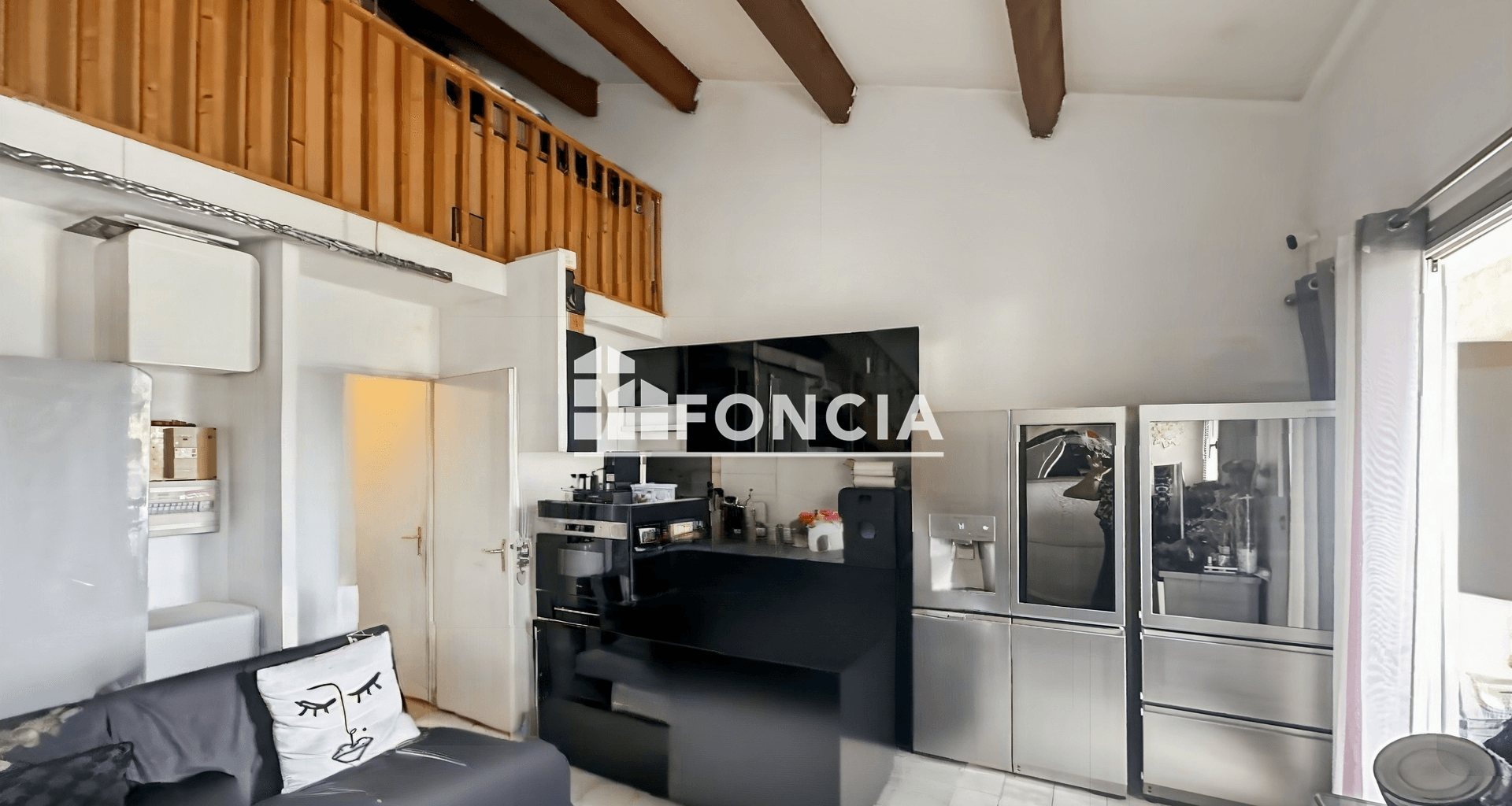 Appartement 2 pièces (42 m²) à vendre - Sausset-les-pins (13960)