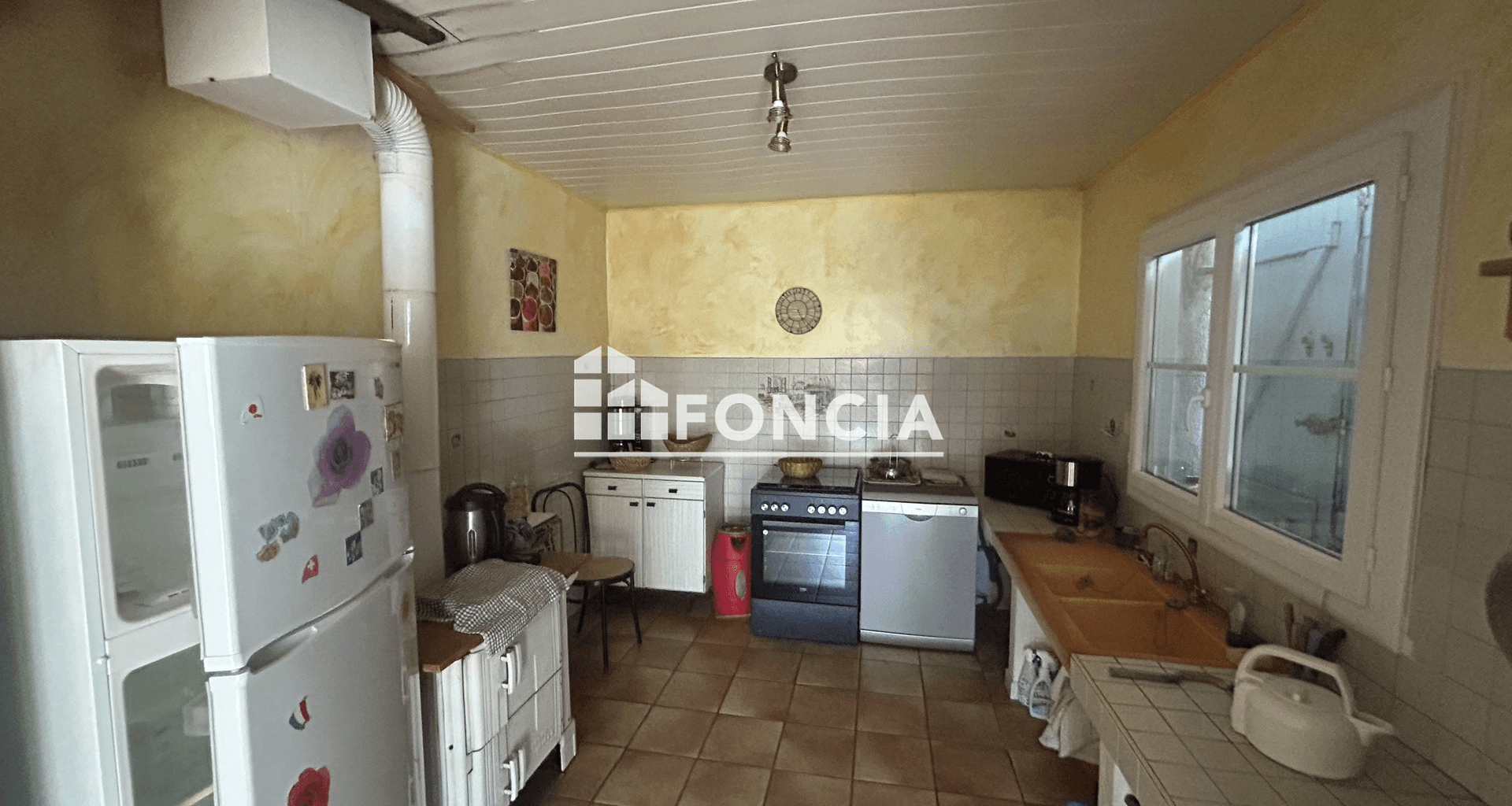 Maison 4 pièces (120 m²) à vendre - Saint-martin-sur-lavezon (07400)