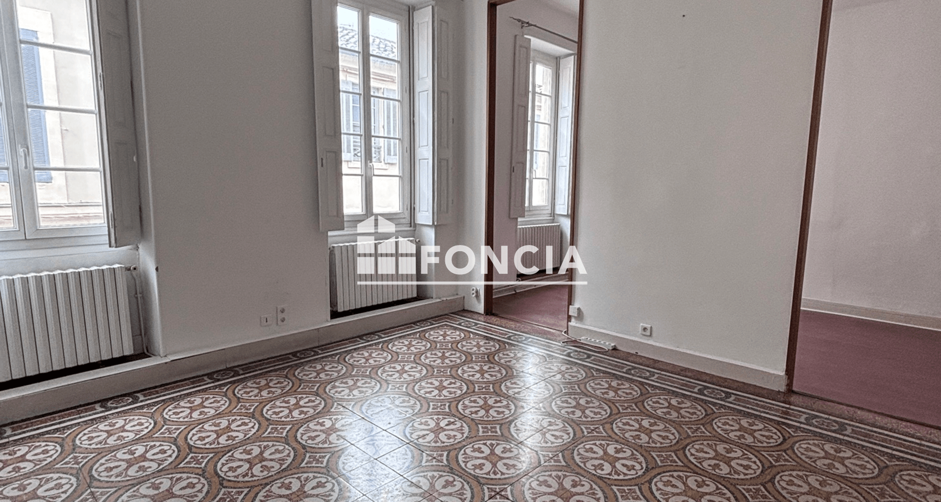 Appartement 4 pièces (105 m²) à vendre - Nîmes (30000)