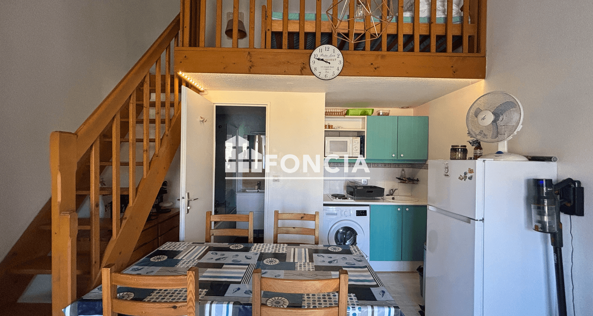 Maison 2 pièces (26 m²) à vendre - Bretignolles-sur-mer (85470)