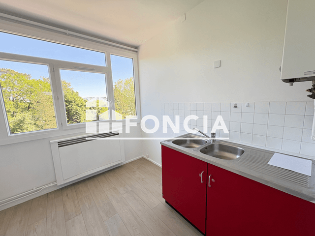 Appartement 3 pièces (55.42 m²) à louer - St Aubin Les Elbeuf (76410)