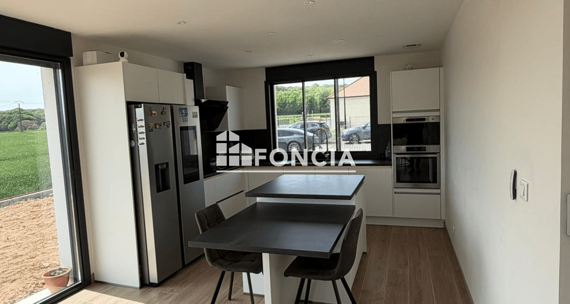 Maison 5 pièces (141.81 m²) à vendre - Fouquenies (60000)