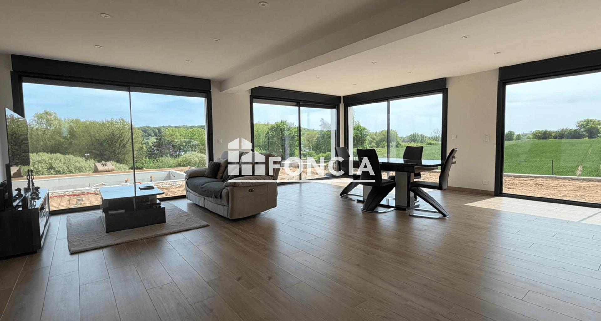 Maison 5 pièces (141.81 m²) à vendre - Fouquenies (60000)