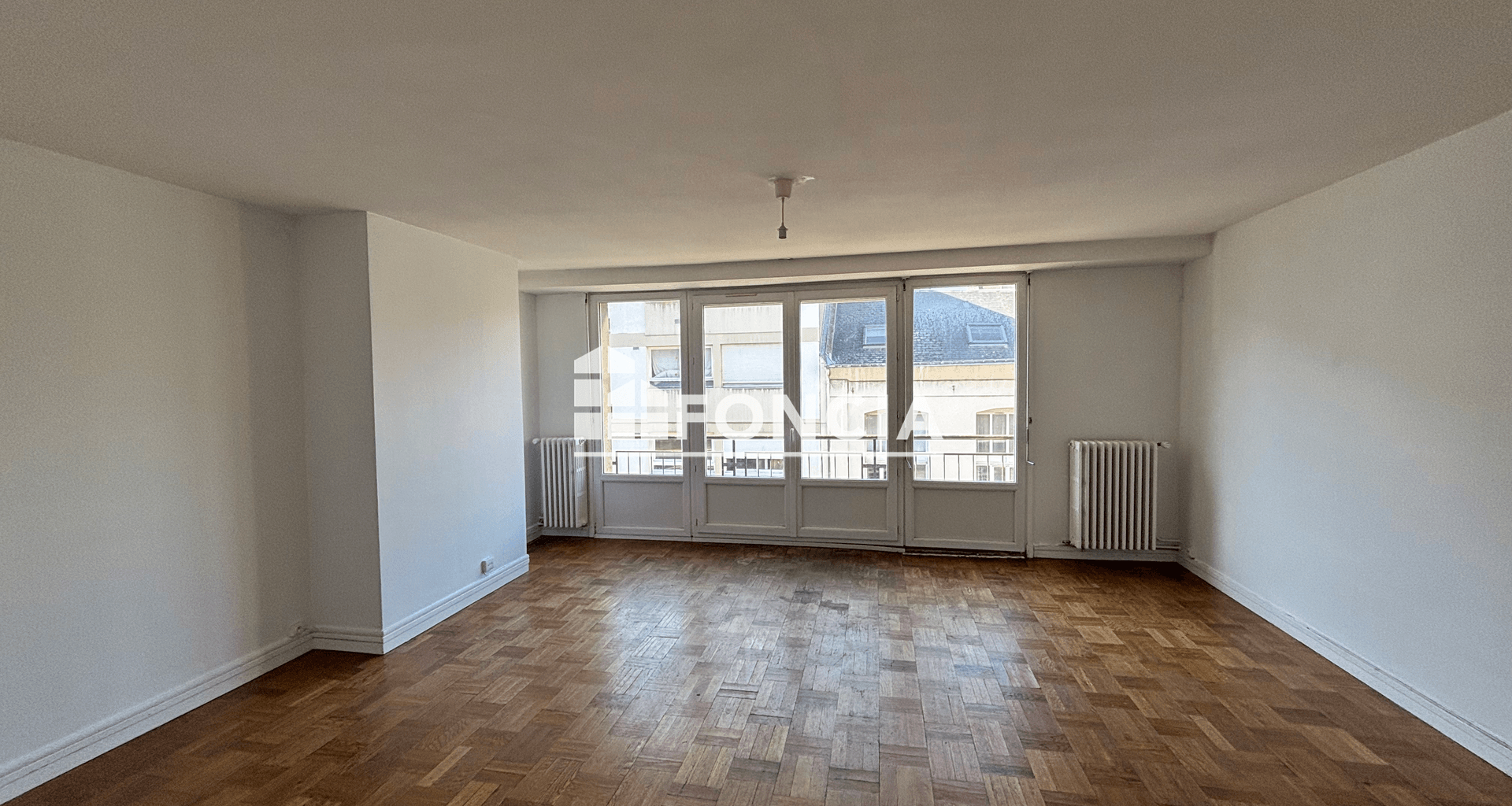 Appartement 4 pièces (97.57 m²) à vendre - Le Havre (76600)