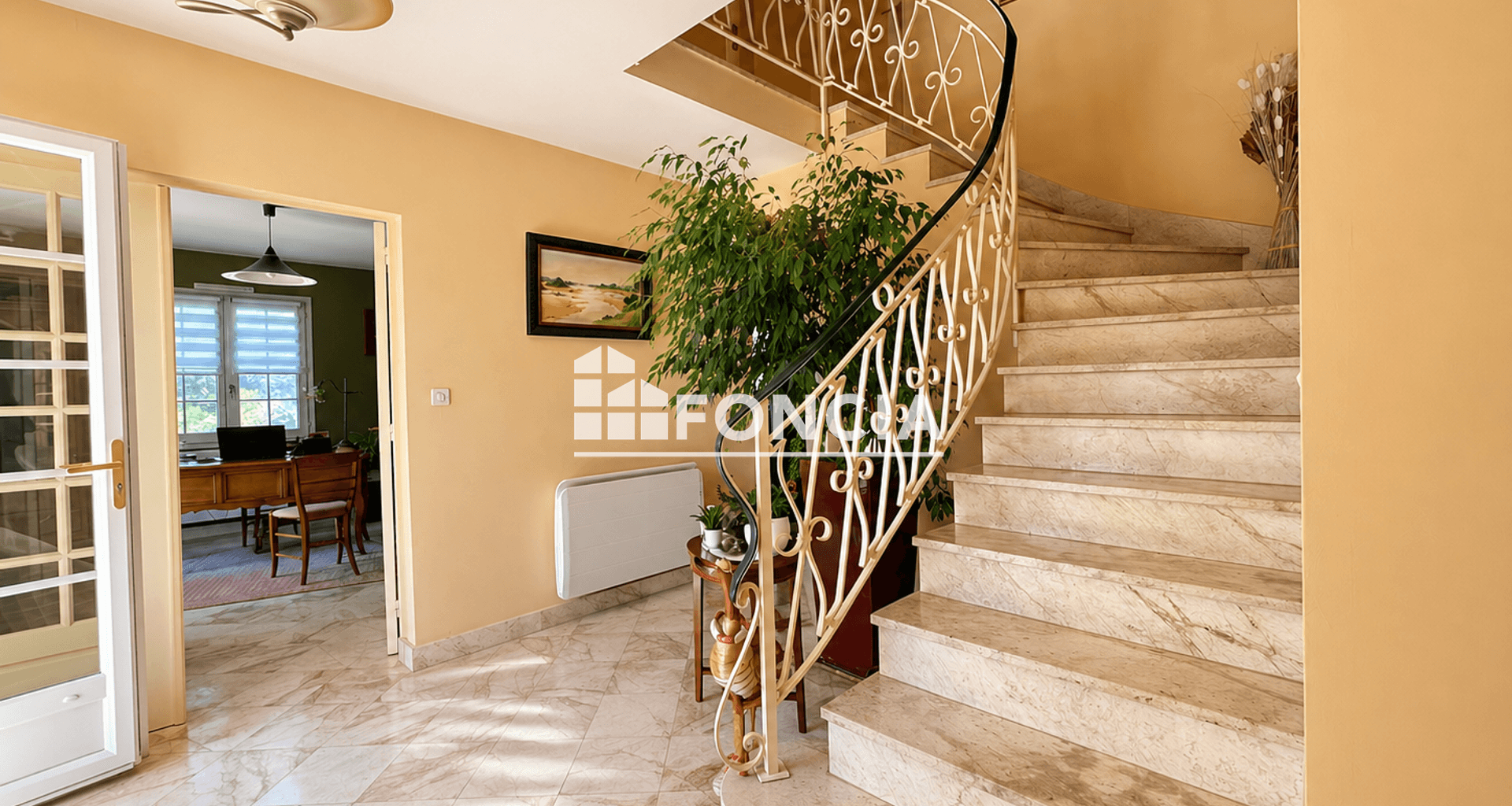 Maison 5 pièces (150 m²) à vendre - La Croix-en-touraine (37150)