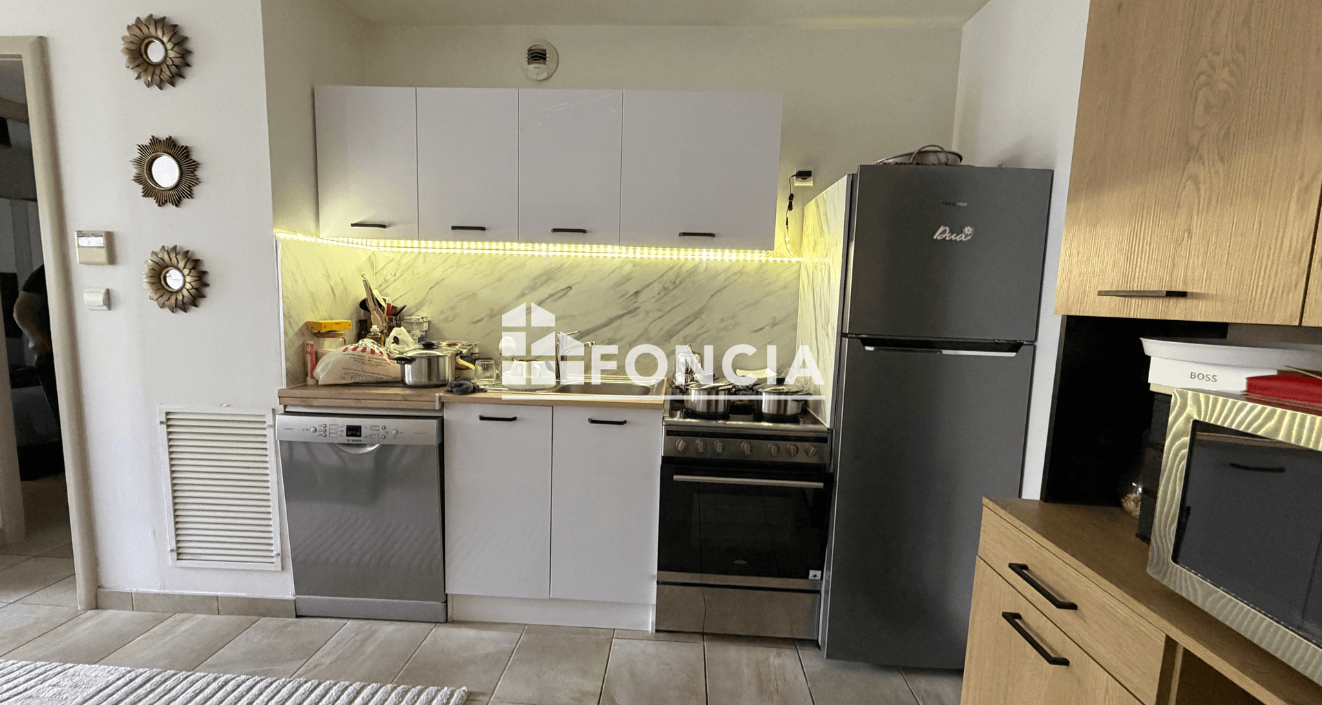 Appartement 2 pièces (43.43 m²) à vendre - Albertville (73200)