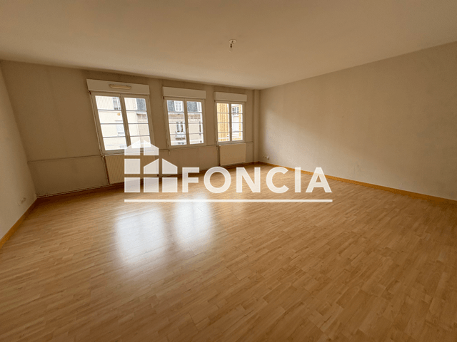 Appartement 4 pièces (109.1 m²) à louer - Limoges (87000)
