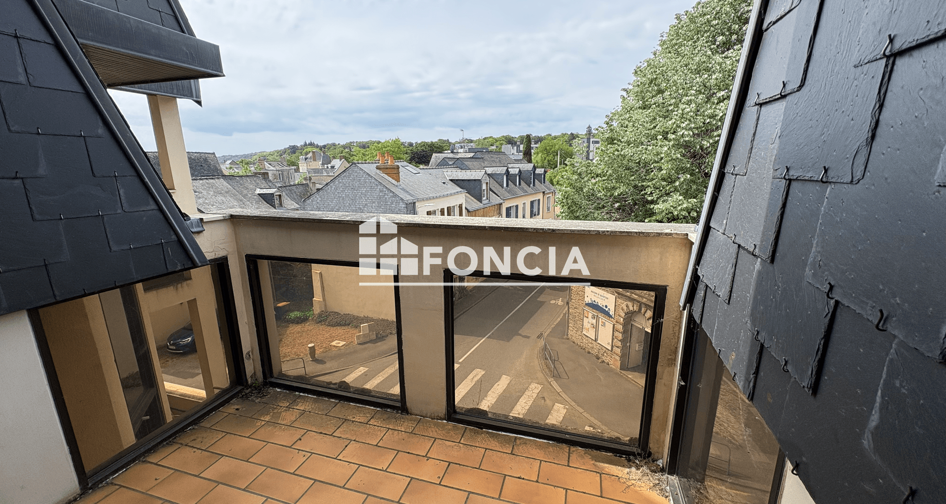 Appartement 3 pièces (65.24 m²) à louer - Laval (53000)