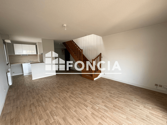 Appartement 3 pièces (65.24 m²) à louer - Laval (53000)