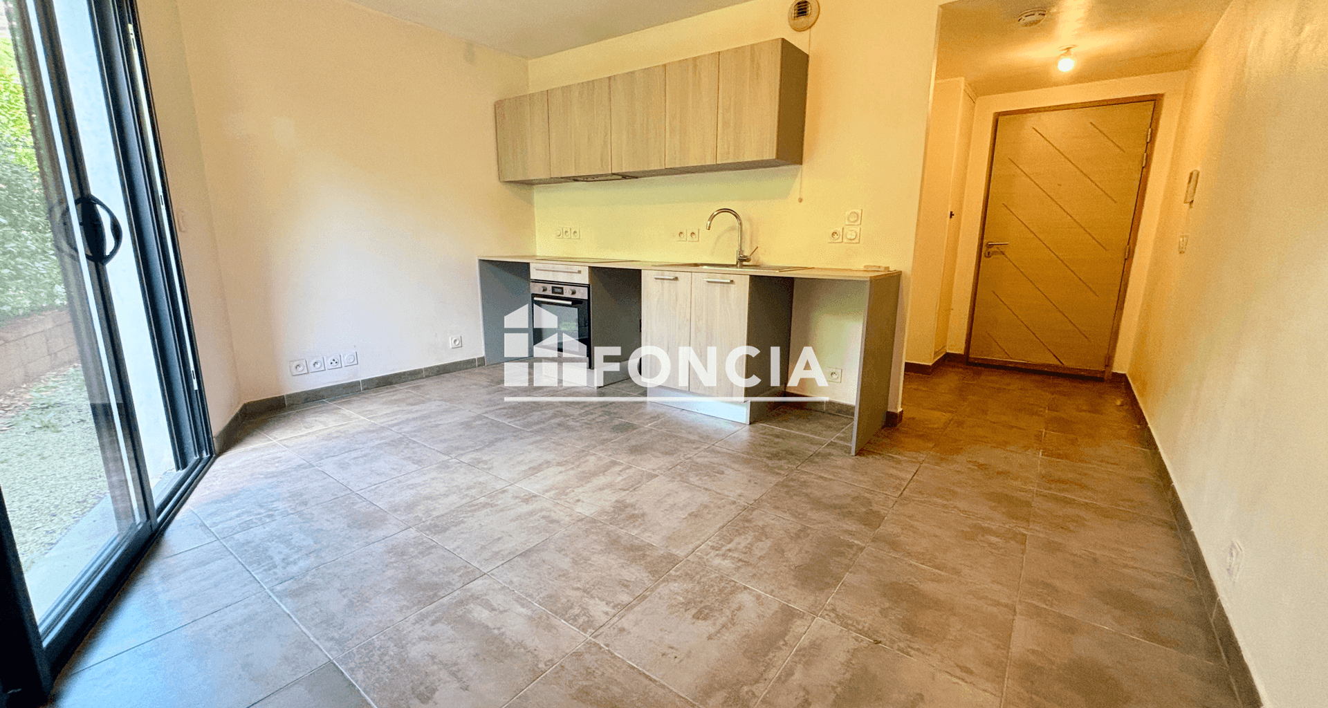Studio (21.18 m²) à vendre - Vence (06140)