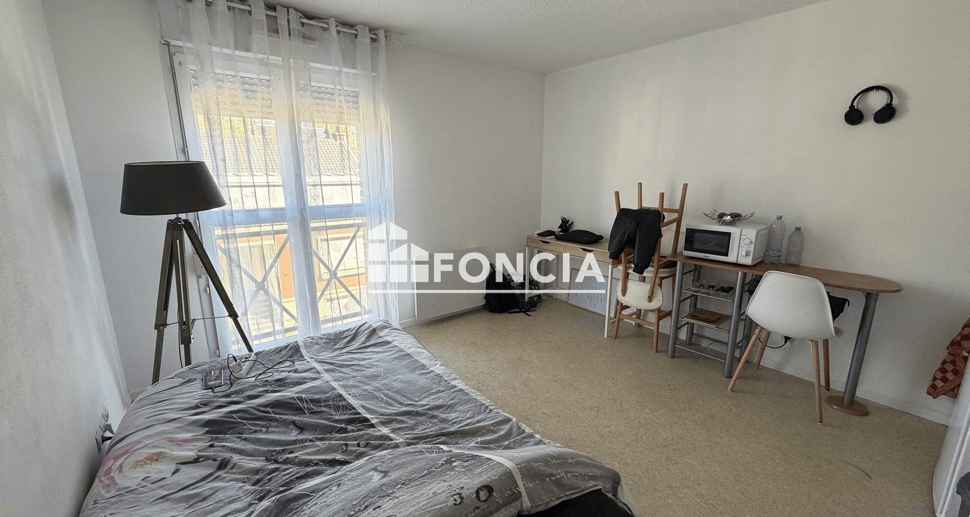 Studio (17 m²) à louer - Arras (62000)