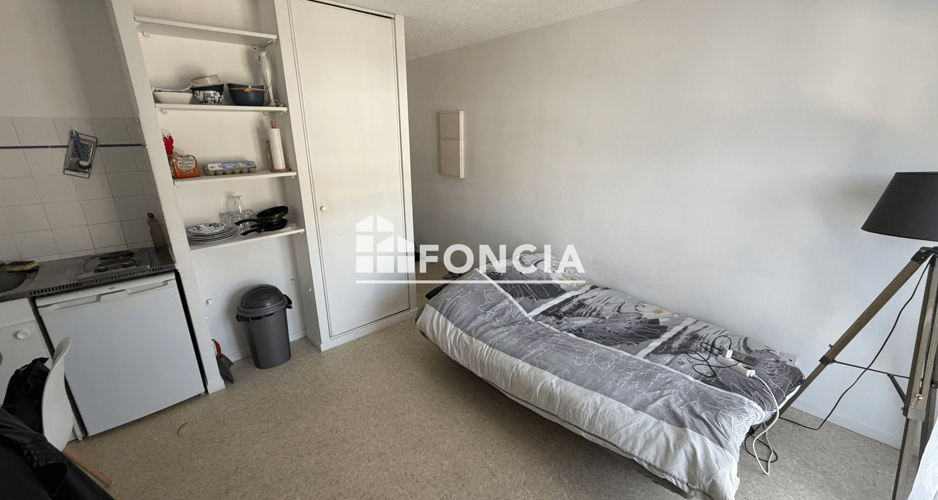 Studio (17 m²) à louer - Arras (62000)