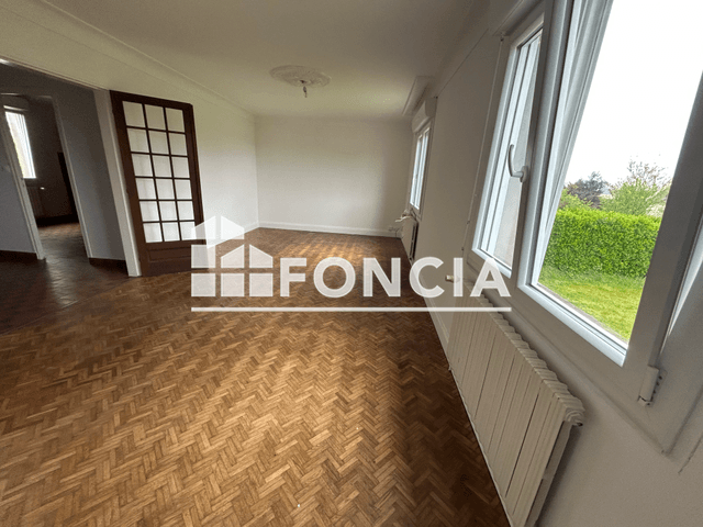 Maison 5 pièces (115.25 m²) à louer - Plabennec (29860)