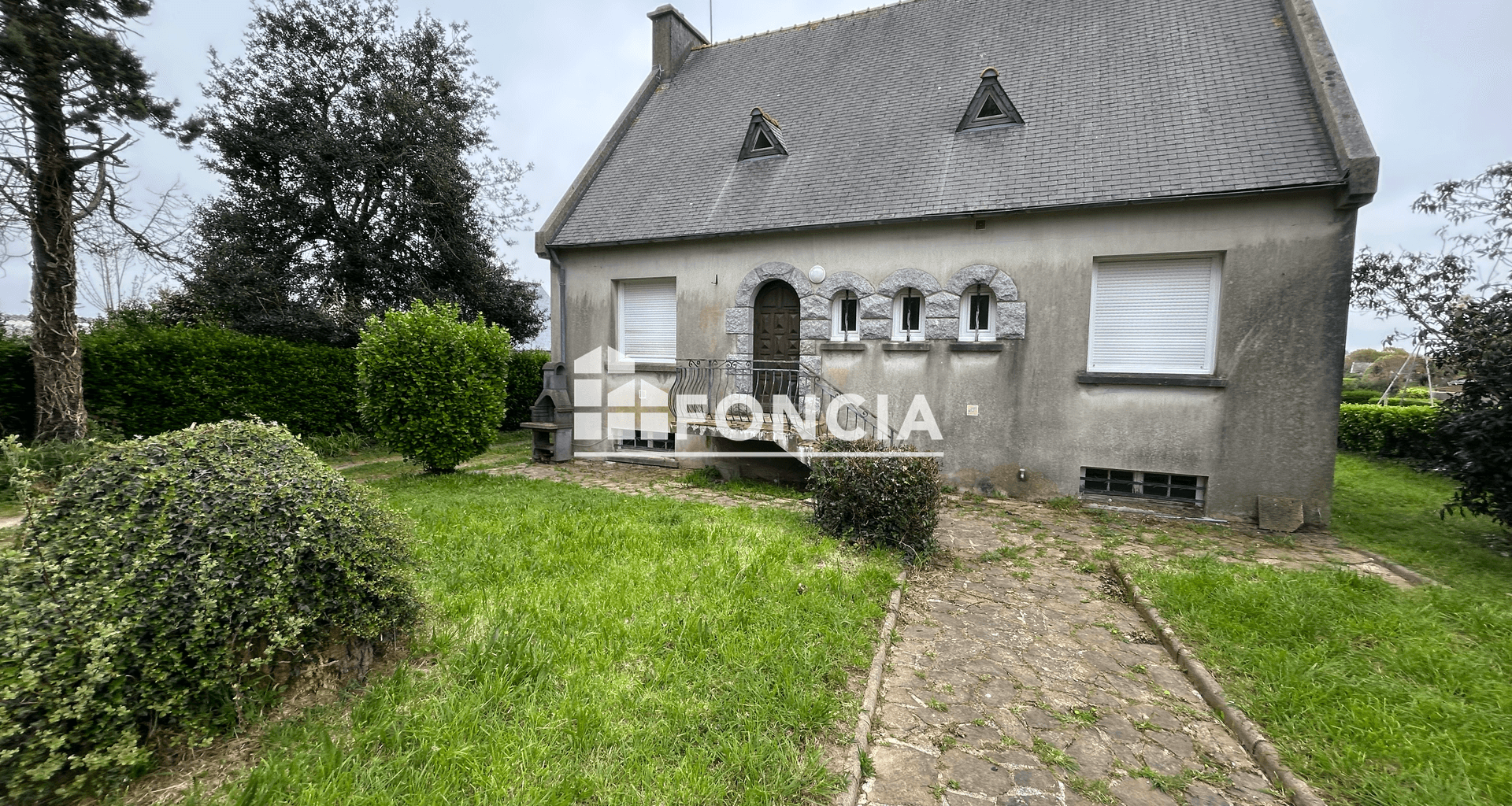 Maison 5 pièces (115.25 m²) à louer - Le Drennec (29860)