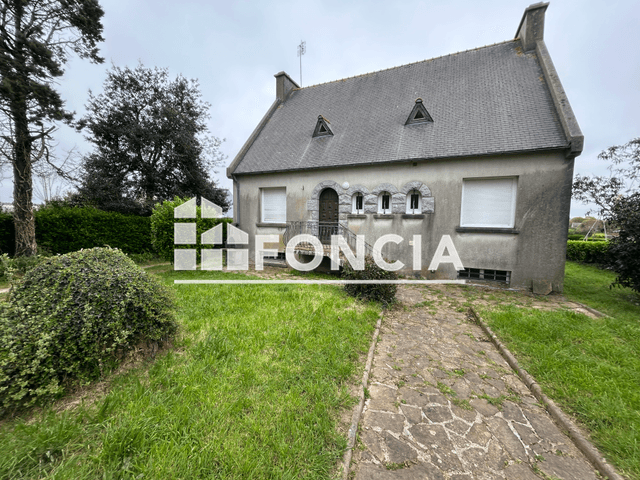 Maison 5 pièces (115.25 m²) à louer - Plabennec (29860)