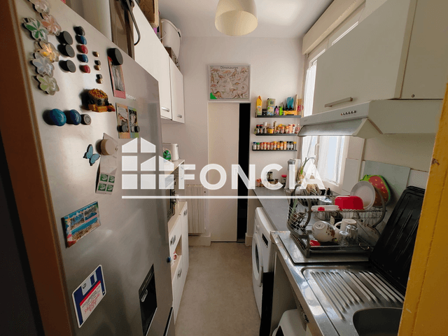 Appartement meublé 2 pièces (36.14 m²) à louer - Nancy (54000)