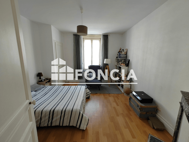 Appartement meublé 2 pièces (36.14 m²) à louer - Nancy (54000)