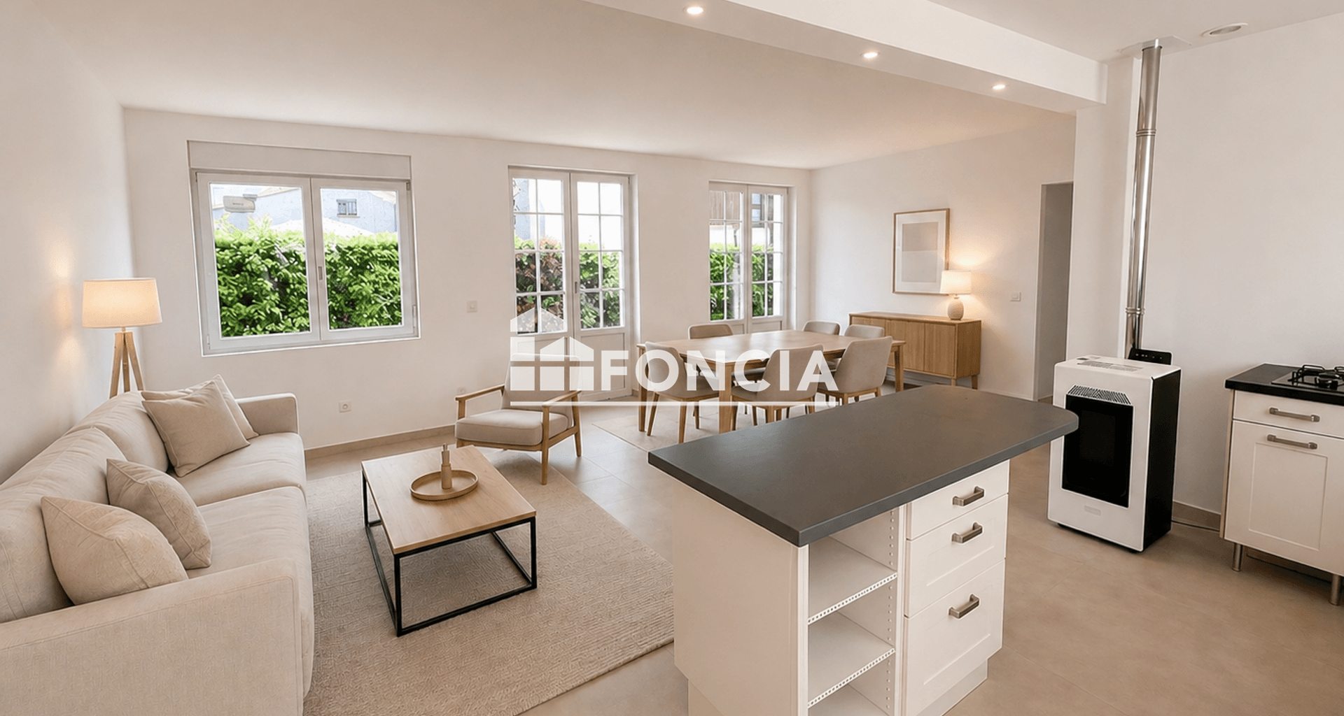 Maison 4 pièces (74.25 m²) à vendre - Royan (17200)