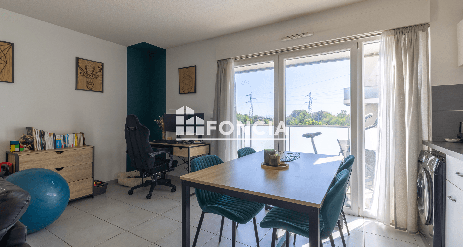 Appartement 2 pièces (48 m²) à vendre - Lingolsheim (67380)