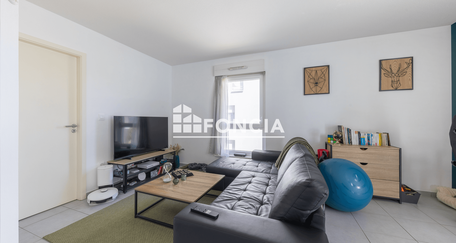 Appartement 2 pièces (48 m²) à vendre - Lingolsheim (67380)