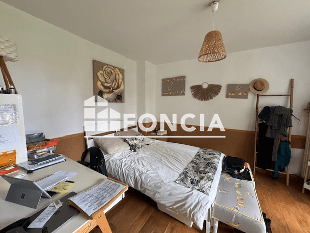 Appartement 4 pièces (85.28 m²) à louer - Tours (37100)