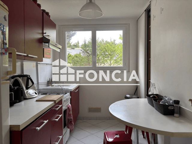 Appartement 4 pièces (85.28 m²) à louer - Tours (37100)