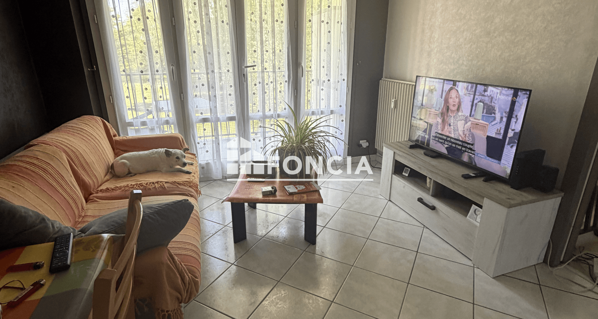 Appartement 2 pièces (45.22 m²) à vendre - Soissons (02200)