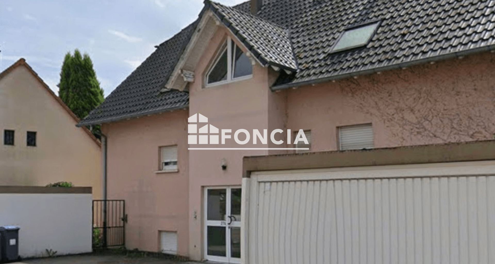 Appartement 4 pièces (110 m²) à louer - Seltz (67460)