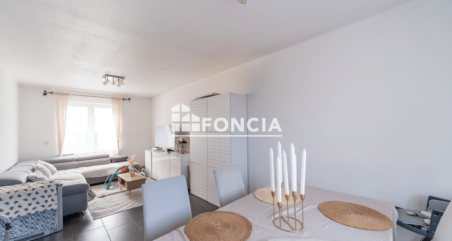 Maison 4 pièces (77.66 m²) à vendre - Kembs (68680)
