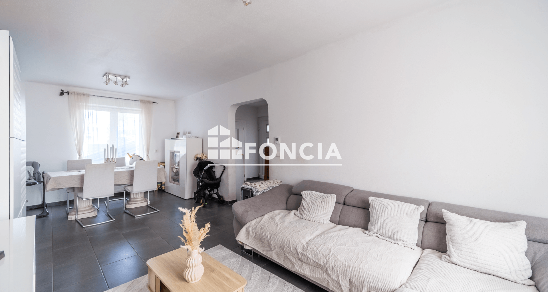 Maison 4 pièces (77.66 m²) à vendre - Kembs (68680)
