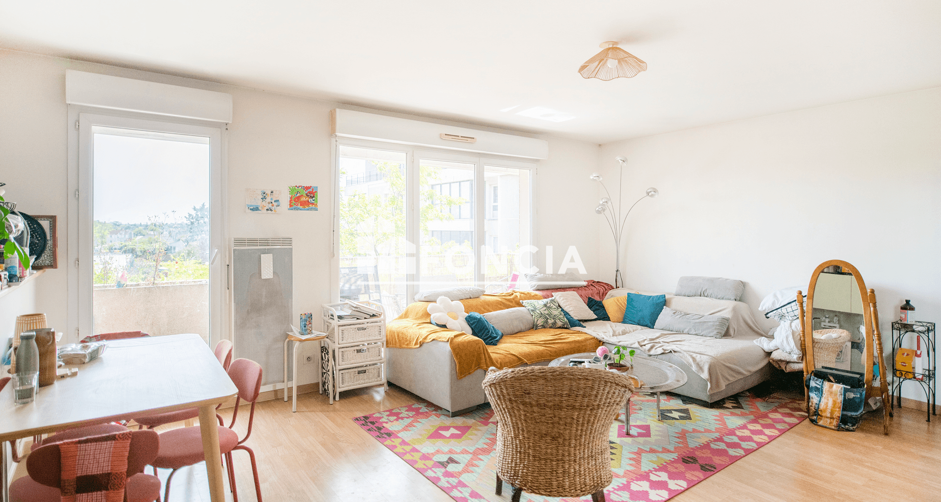 Appartement 3 pièces (69.13 m²) à vendre - Orléans (45100)