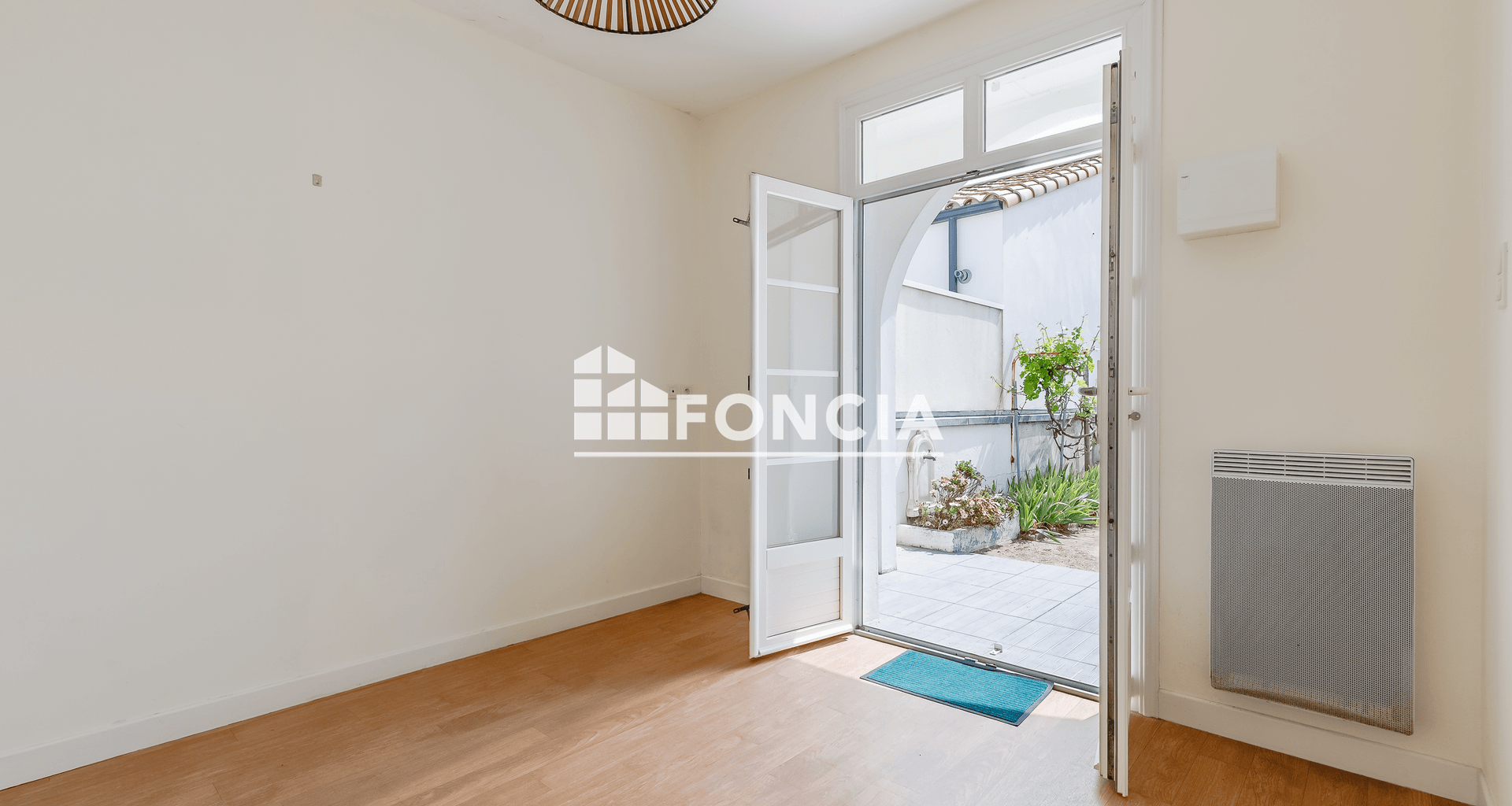 Maison 2 pièces (31.38 m²) à vendre - Saint-hilaire-de-riez (85270)