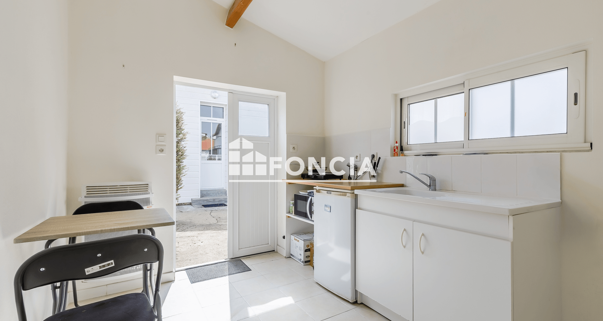 Maison 2 pièces (31.38 m²) à vendre - Saint-hilaire-de-riez (85270)