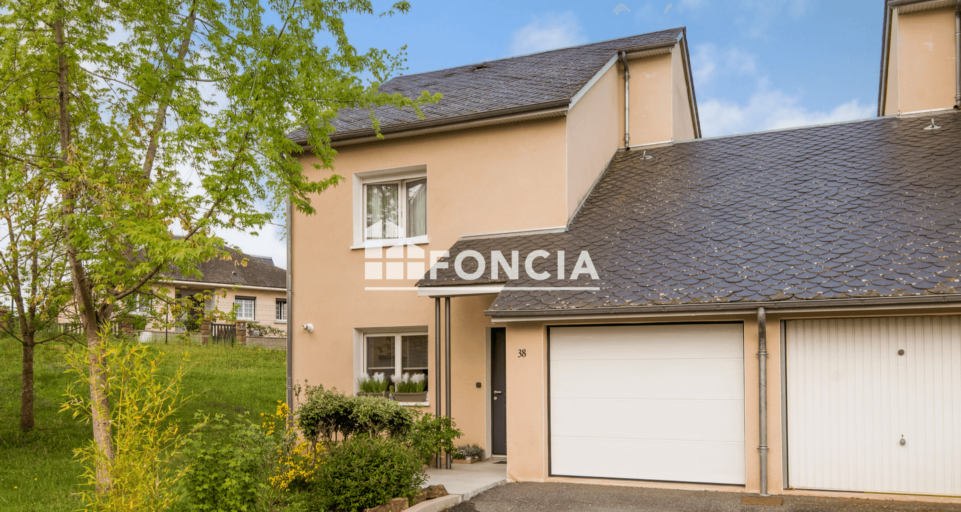Maison 4 pièces (86.5 m²) à vendre - Onet-le-château (12850)