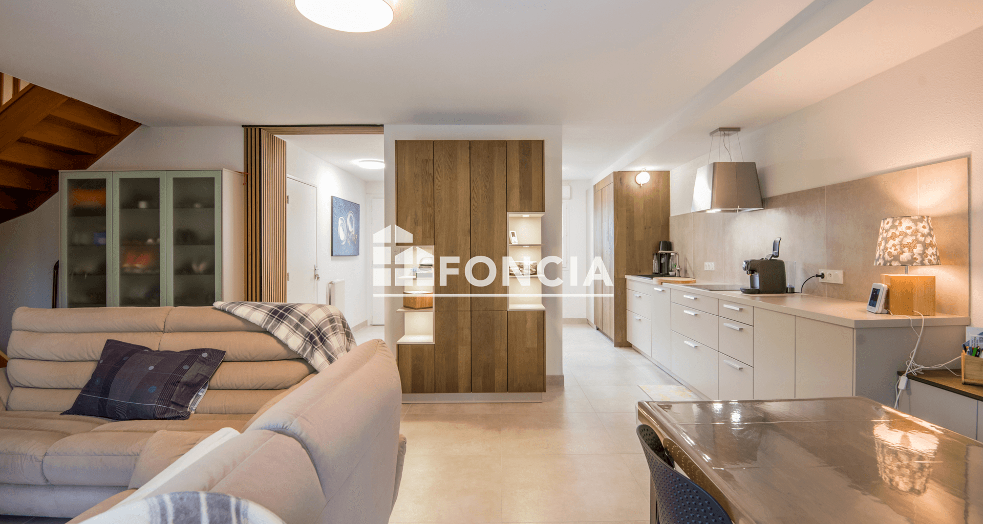 Maison 4 pièces (86.5 m²) à vendre - Onet-le-château (12850)